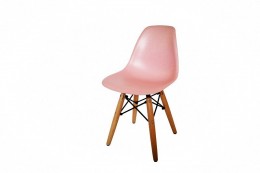 cadeira infantil eames